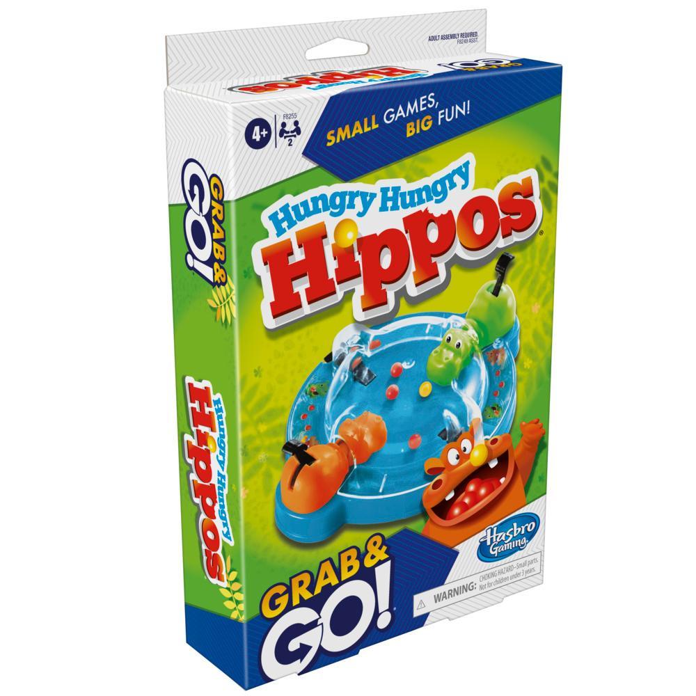 Hungry Hungry Hippos (Grab & Go!)