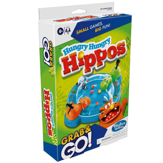 Hungry Hungry Hippos (Grab & Go!)