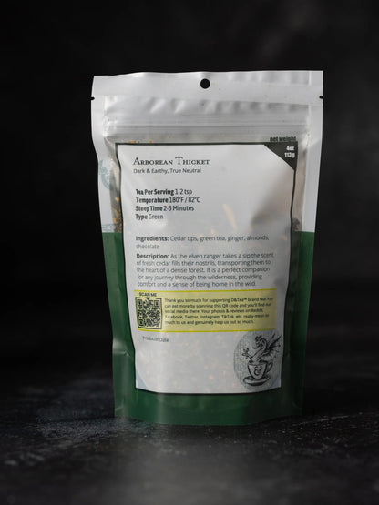 D&Tea - Arborean Thicket (4oz)