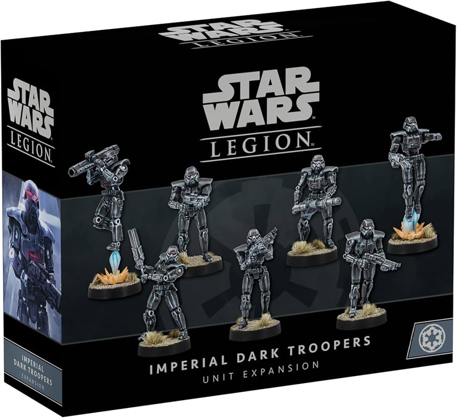 Star Wars: Legion - Imperial Dark Troopers
