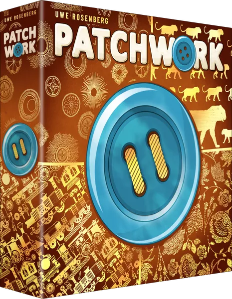 Patchwork 10th anniversary addition