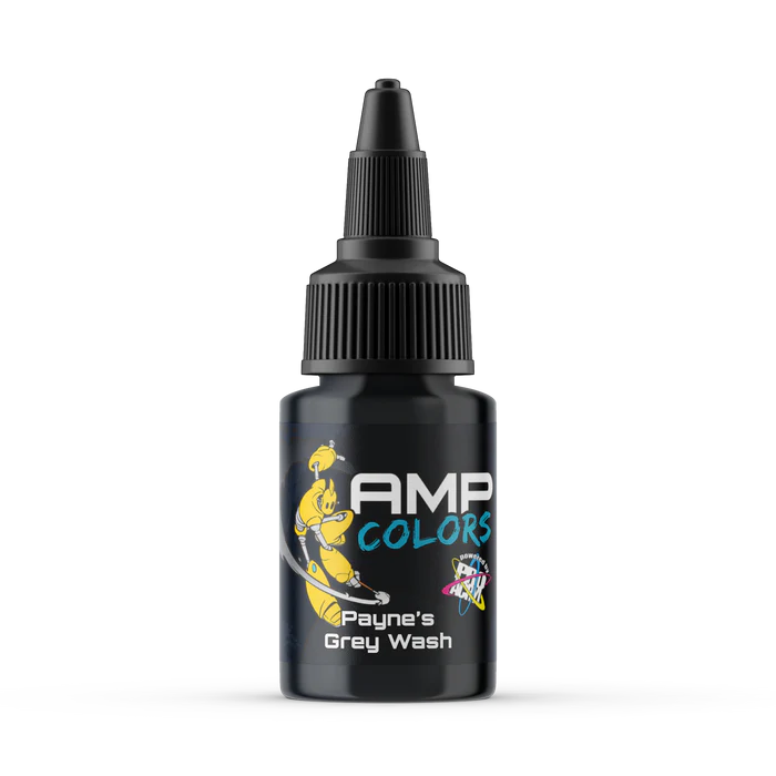 Monument: Amp Colors - Payne's Grey Wash