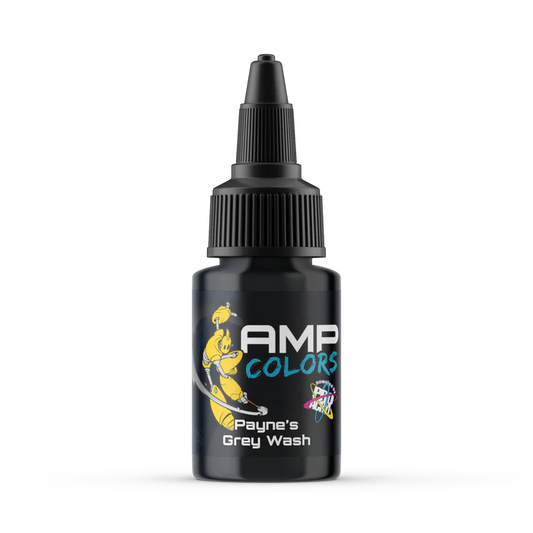 Monument: Amp Colors - Payne's Grey Wash