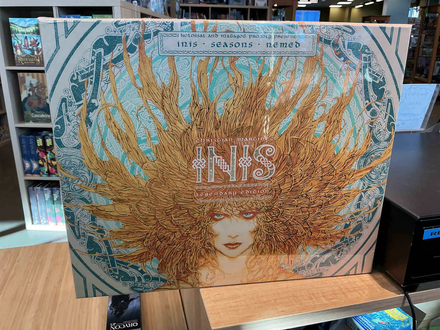 Inis: Legendary Edition