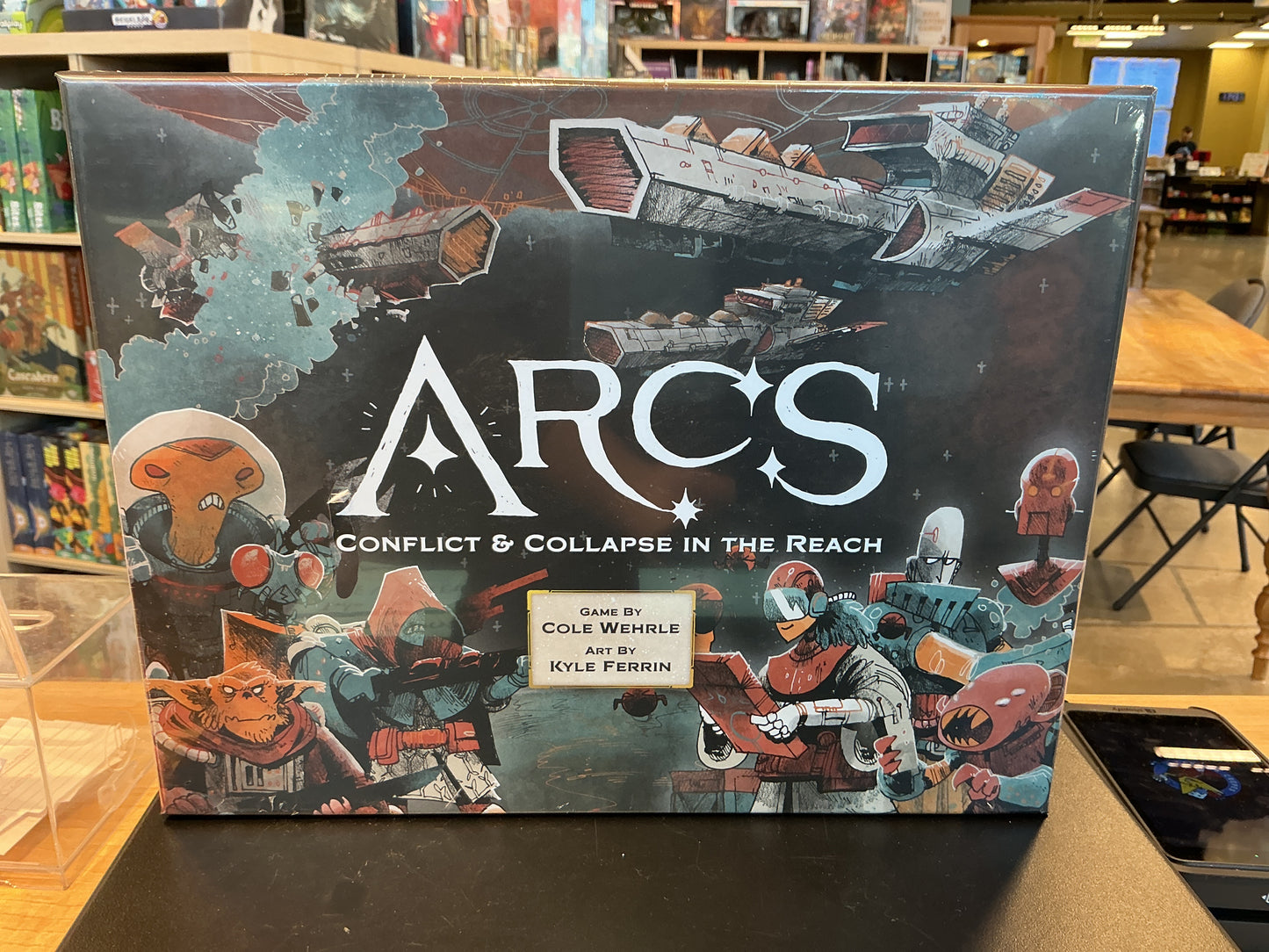 Arcs