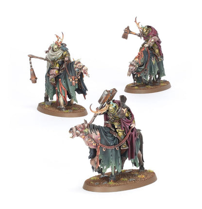 Warhammer AOS: Maggotkin of Nurgle - Sloven Knights