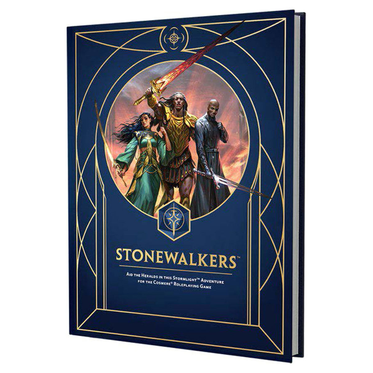 Stormlight Stonewalkers Adventure