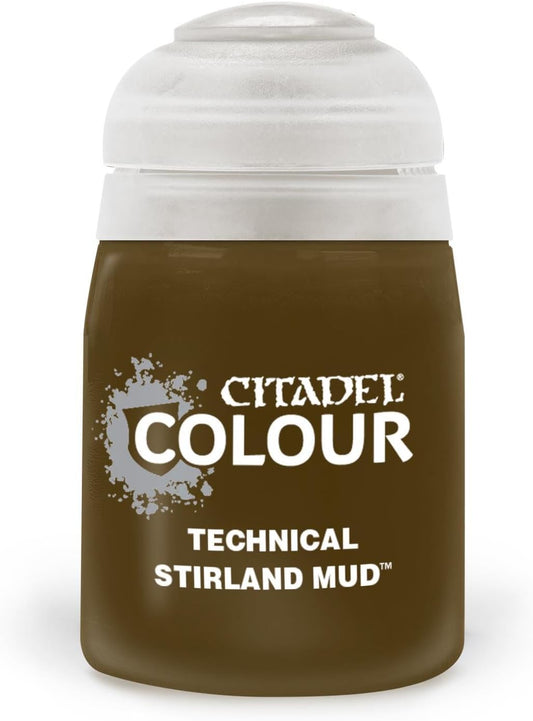 Citadel : Technical Paint - Stirland Mud (18ml)