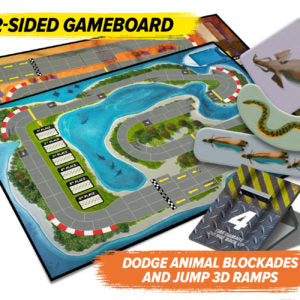 Wild Ride (Downforce Expansion)
