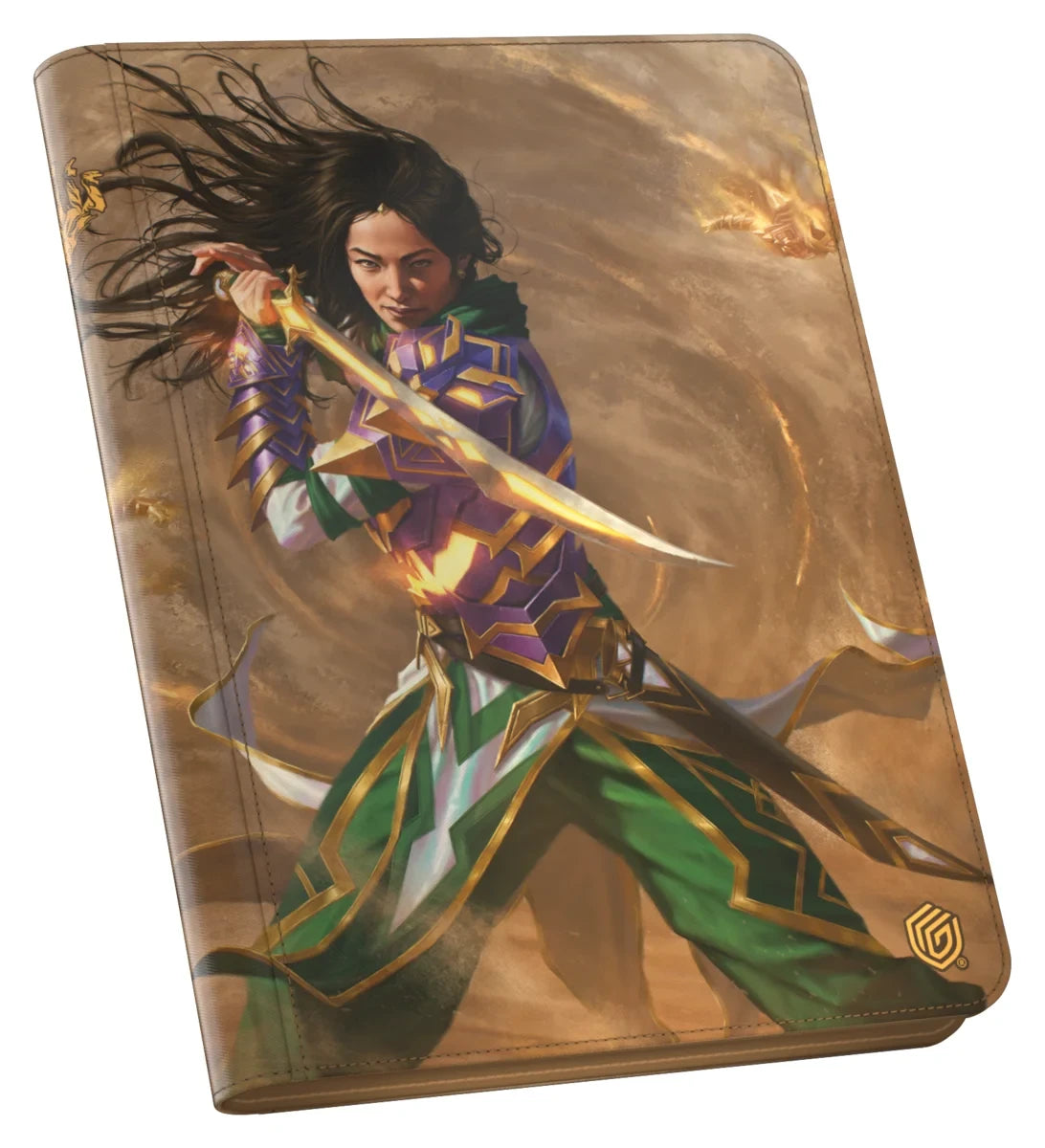 Ultimate Guard: Zipfolio (360+) - Descendant of Storms