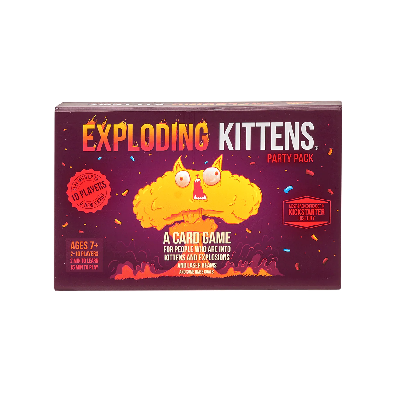 Exploding Kittens - Party Pack Edition