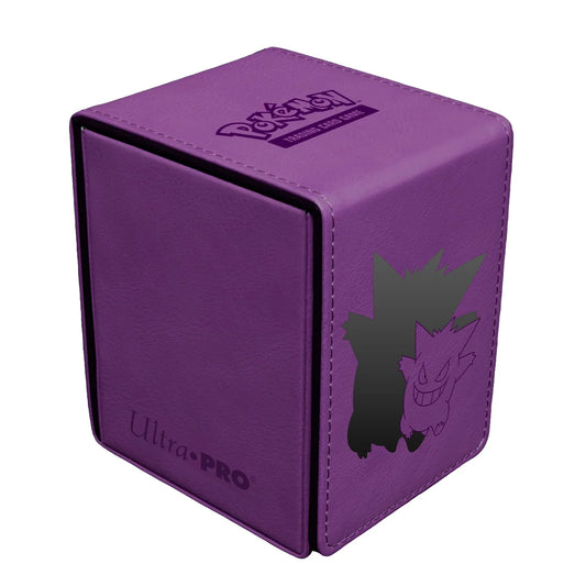Ultrapro: Alcove Flip Deck Box - Gengar