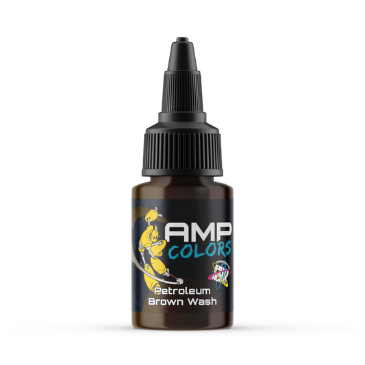 Monument: Amp Colors - Petroleum Brown Wash
