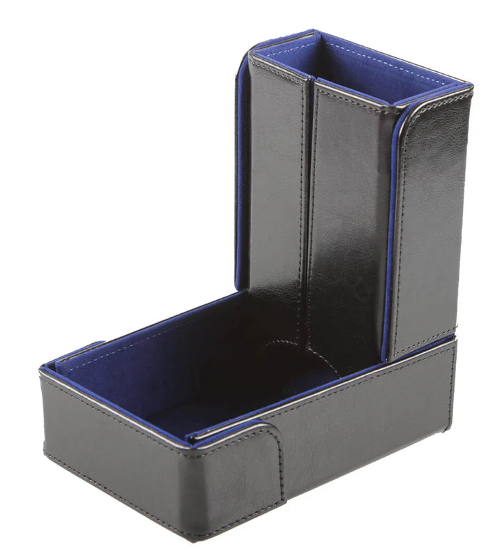 The Keep: Magnetic Dice Tower - Blue