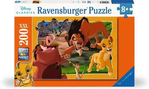 Ravensburger 200pc Hakuna Matata Puzzle