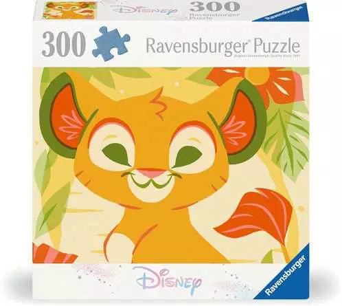 Ravensburger Simba 300pc Puzzle