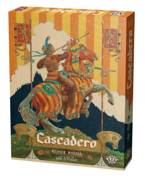 Cascadero