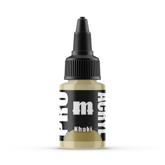 Monument: Pro Acryl - Khaki