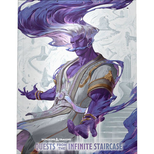 Dungeons and Dragons: Quests from the Infinite Staircase (Alt Art)