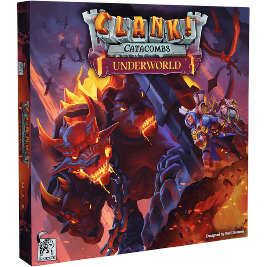 Clank! Catacombs Underworld