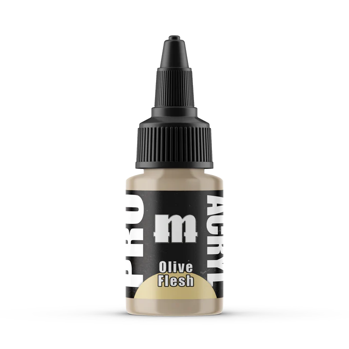 Monument: Pro Acryl - Olive Flesh