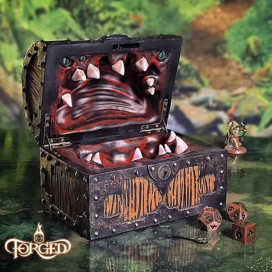 Mimic Dice Box - Large