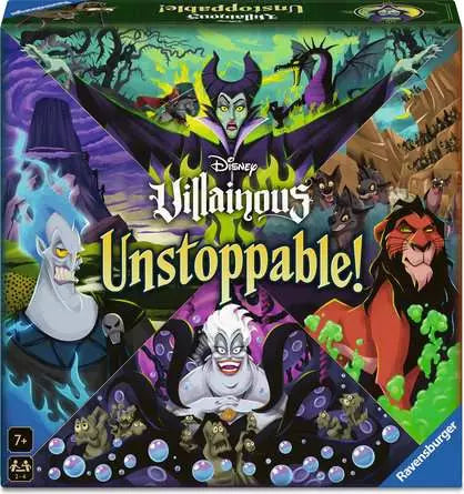 Villainous - Unstoppable!