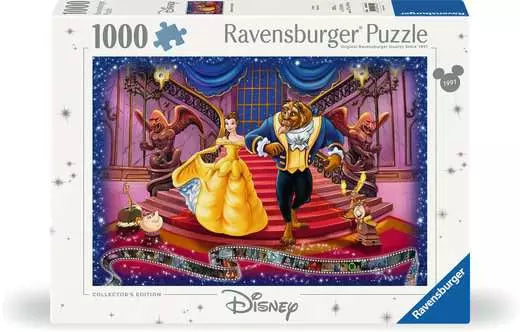 Ravensburger 1000pc Beauty and the Beast Puzzle
