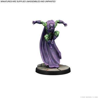 Marvel Crisis Protocol - Prowler, Spider-Man 2099 & Ultimate Spider-Man