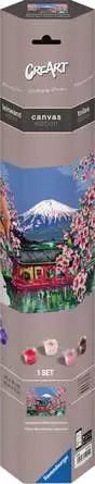 Creart: Canvas Edition - Japanese Cherry Blossoms