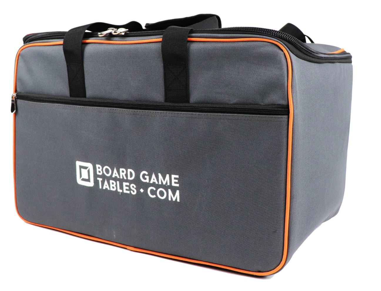 Standard Board Game Bags: Oxford Gray