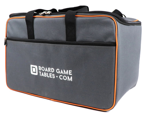 Standard Board Game Bags: Oxford Gray