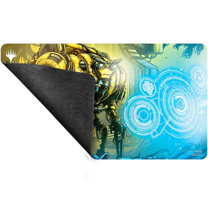 Magic: The Gathering Playmat - Mendicant Core, Guidelight
