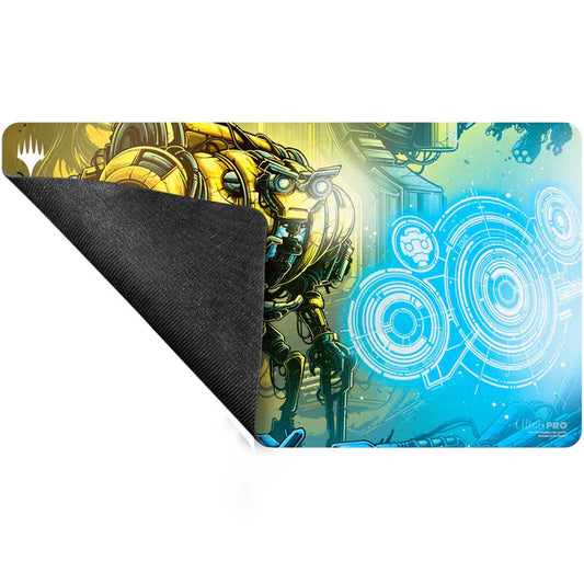 Magic: The Gathering Playmat - Mendicant Core, Guidelight