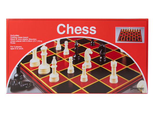 Chess (Folding Board)