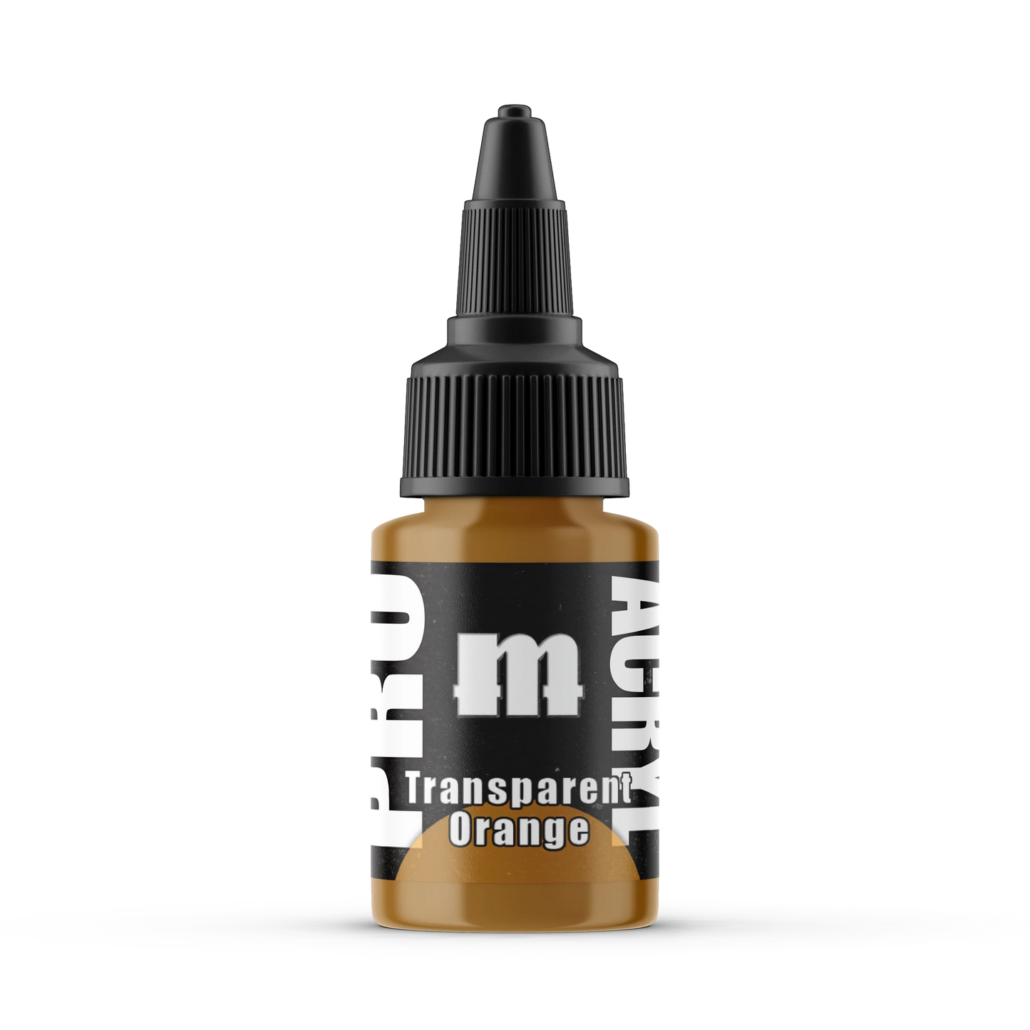 Monument: Pro Acryl - Transparent Orange