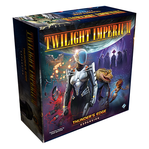 Twilight Imperium - Thunders Edge