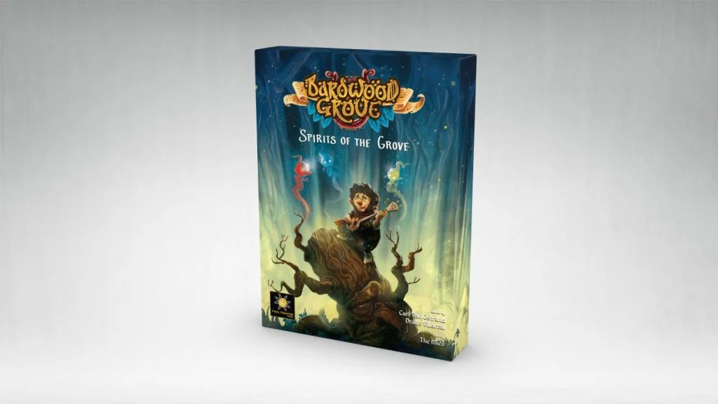 Bardwood Grove - Spirits of the Grove