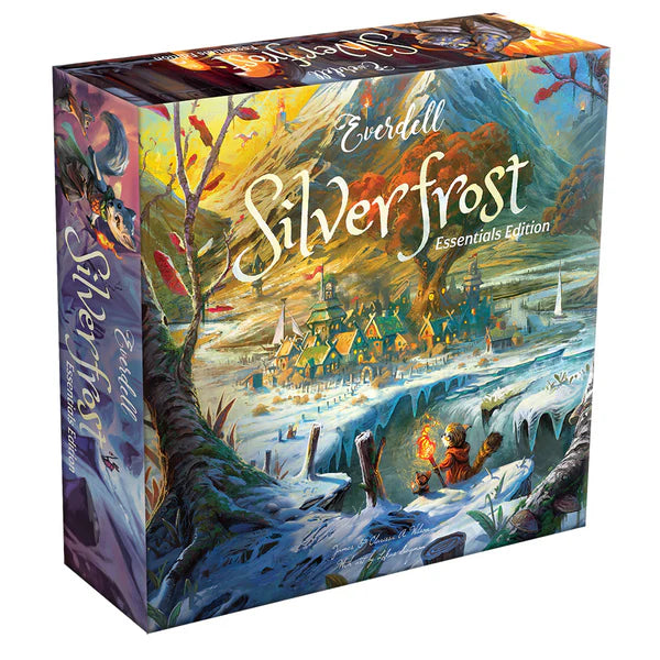 Everdell: Silverfrost - Essentials Edition