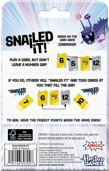 SNAiLED iT!
