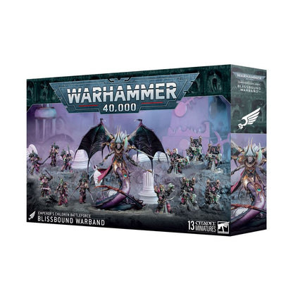 Warhammer 40k Emperor’s Children Battleforce - Blissbound Warbound