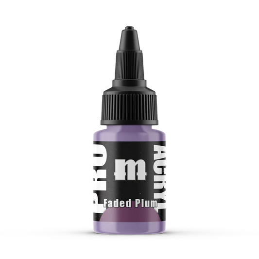 Monument: Pro Acryl - Faded Plum