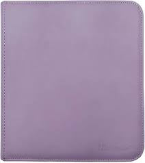 Ultrapro Vivid: 12-Pocket Zippered Pro Binder - Purple