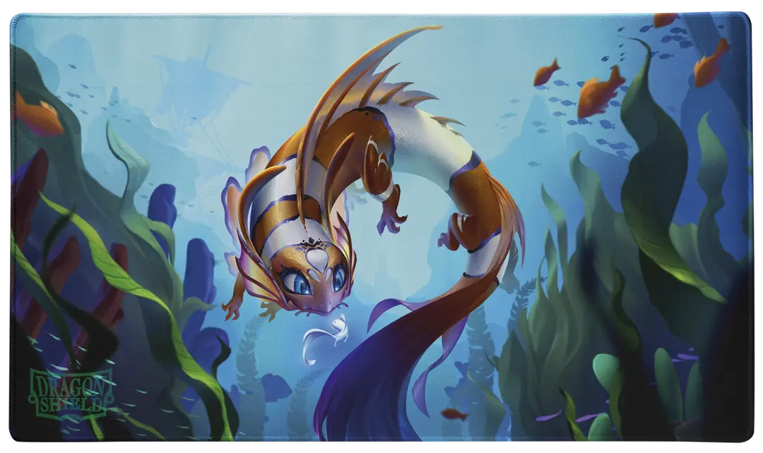 Dragon Shield: TCG Playmat - The Cinderfin