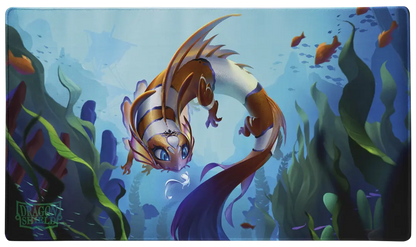 Dragon Shield: TCG Playmat - The Cinderfin