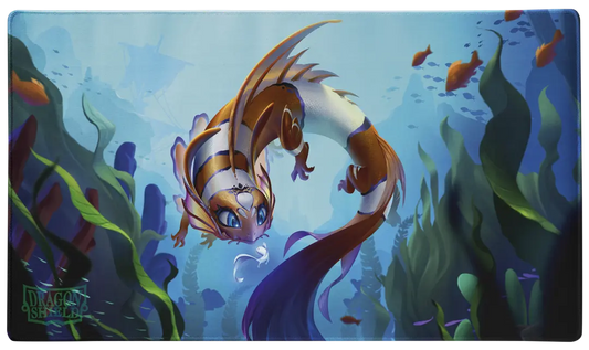 Dragon Shield: TCG Playmat - The Cinderfin