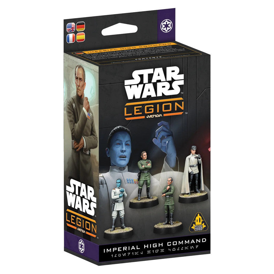 Star Wars: Legion - Imperial High Command