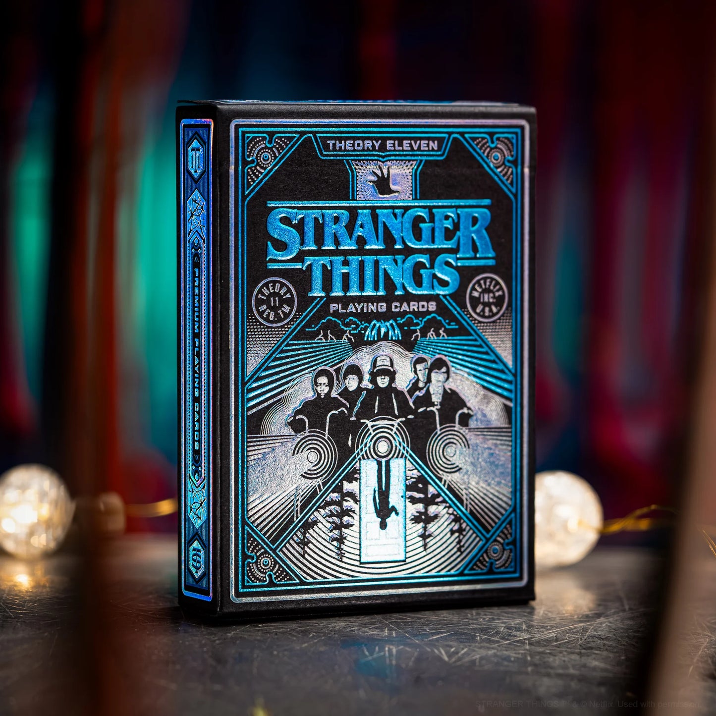 Theory11 Playing Cards: Stranger Things