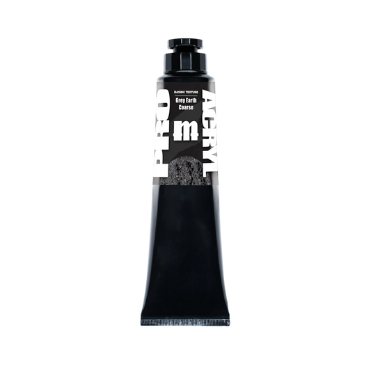 Monument: Pro Acryl - Grey Earth Coarse