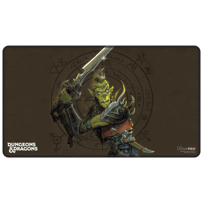 Dungeons and Dragons Playmat - Planescape 1